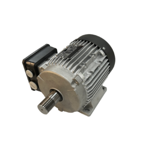 Motor Lafert AMEE 80Z AA6 B3 IE2 230400/50/3Shakeseite (IC552-003488) – Bild 2