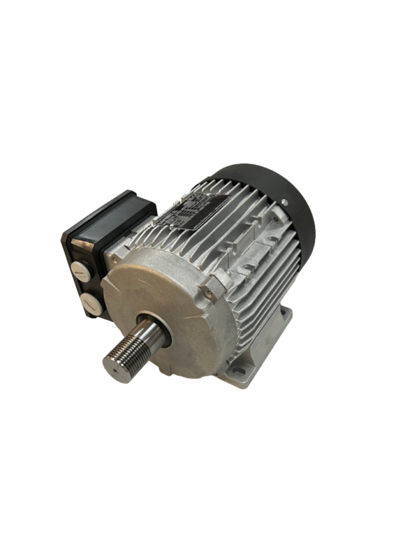 Motor Lafert AMEE 80Z AA6 B3 IE2 230400/50/3Shakeseite (IC552-003488) – Bild 2