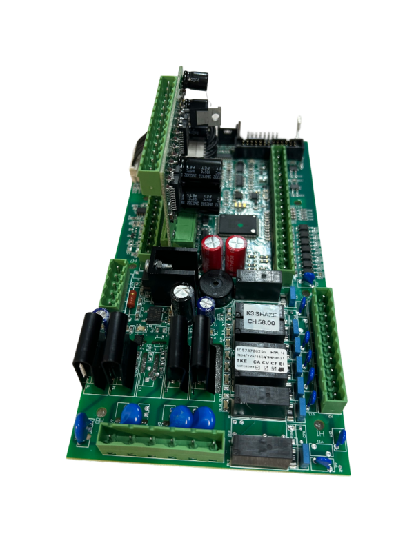 Steuerung TC201 + SW K3ShakeCHXX PER PP 160x32, 2081026 (IC573-000714) – Bild 2