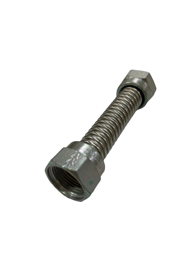 Gasrohr Flexibel Links (16595) – Bild 1