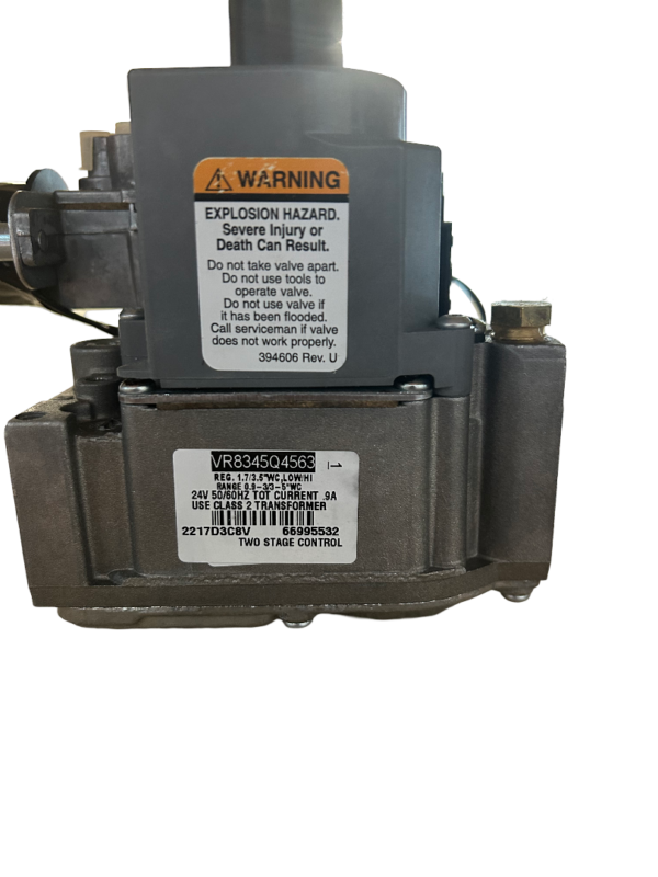 Hauptgasventil 24V (19243) – Bild 4