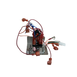 Relais für Lüftermotor inkl Kabelbaum (1971) – Bild 2