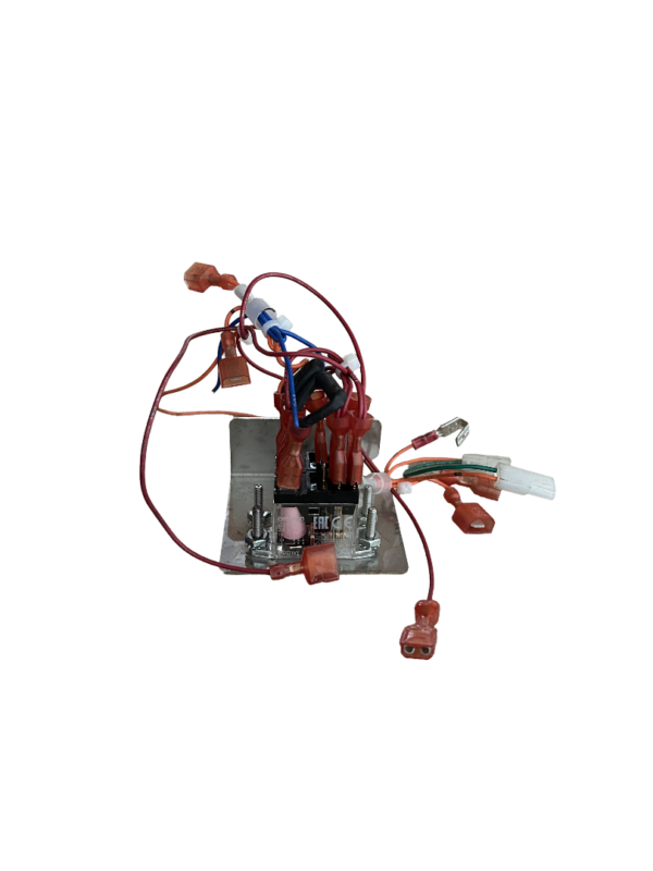 Relais für Lüftermotor inkl Kabelbaum (1971) – Bild 2