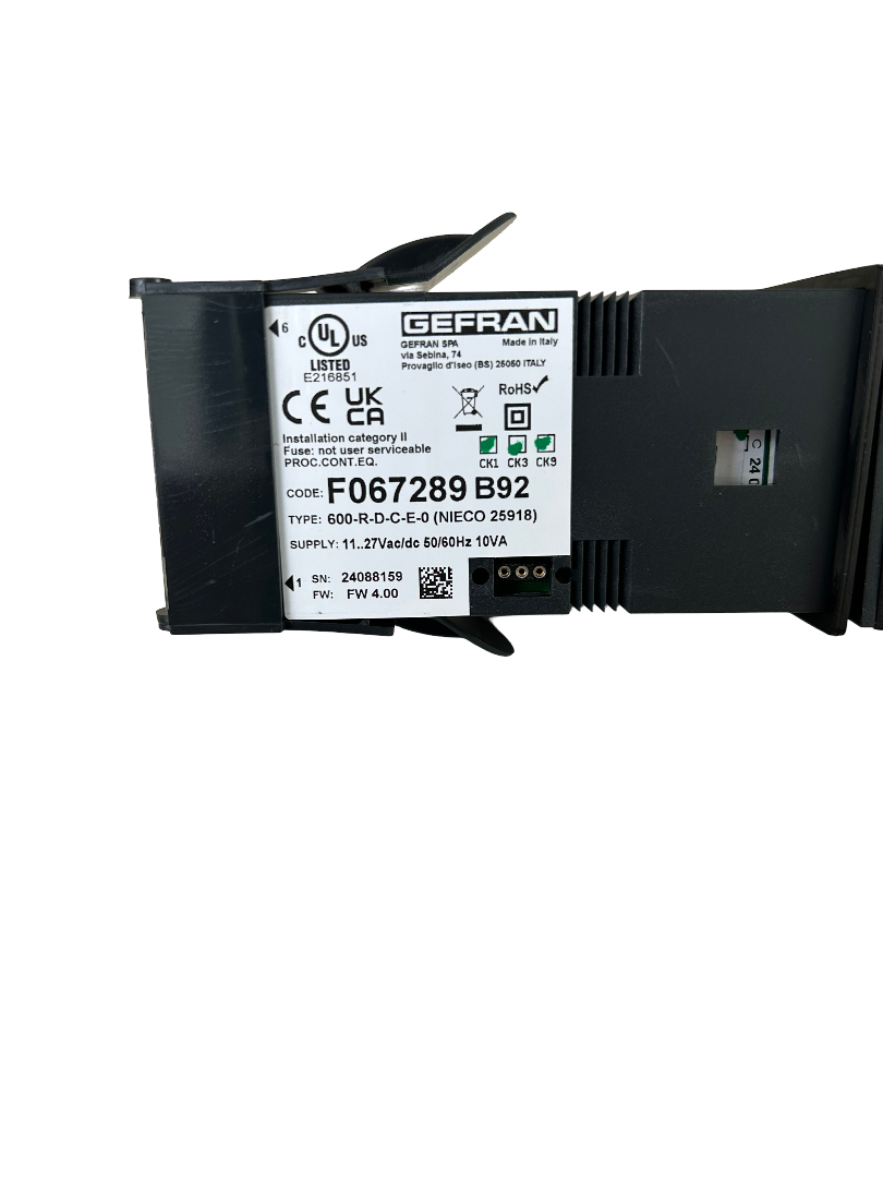 Temperatursteuerung (25918) – Bild 2