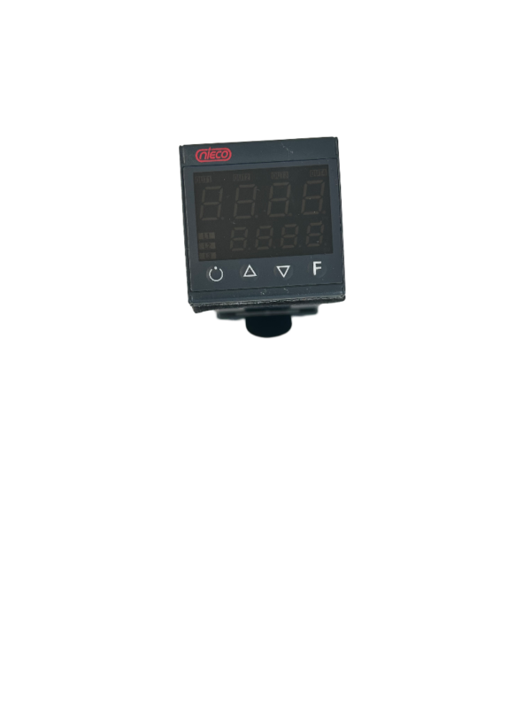 Temperaturregelung, elektrisch, PID (25919) – Bild 1