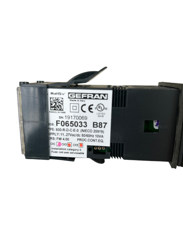 Temperaturregelung, elektrisch, PID (25919) – Bild 3