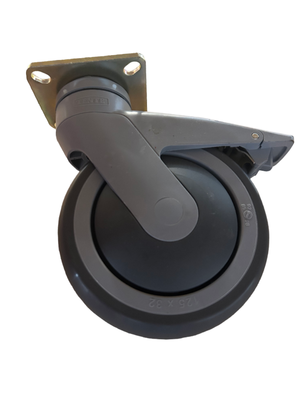 Lenkrolle mb – Bild 1