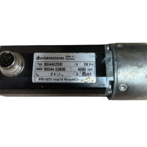 Motor MPB 94 24V gerade (780005) – Bild 5