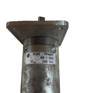 Motor MPB 94 24V gerade (780005) – Bild 2