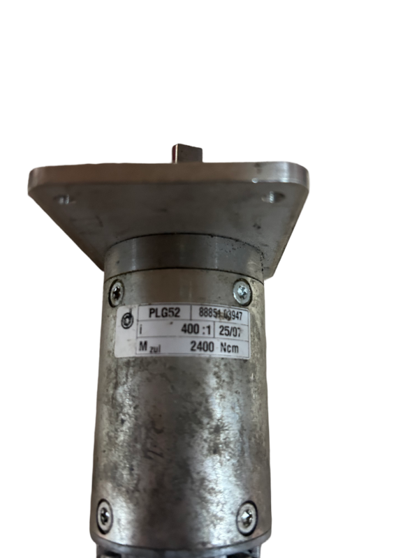 Motor MPB 94 24V gerade (780005) – Bild 2