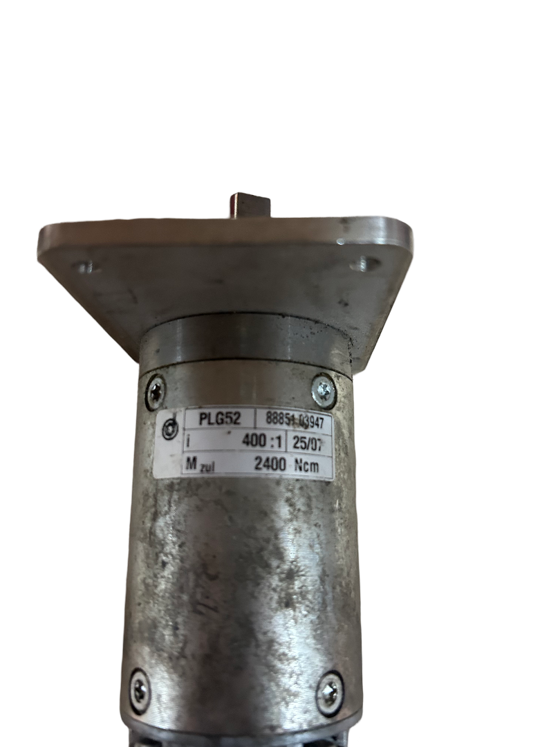 Motor MPB 94 24V gerade (780005) – Bild 2