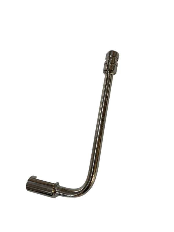 Pressure Pipe right Eisseite 2116791 Druckrohr rechts Eisseite (IC129-017172) – Bild 2