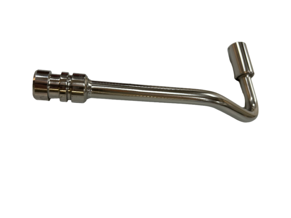 Druckrohr links Shake (IC129-017173) – Bild 1