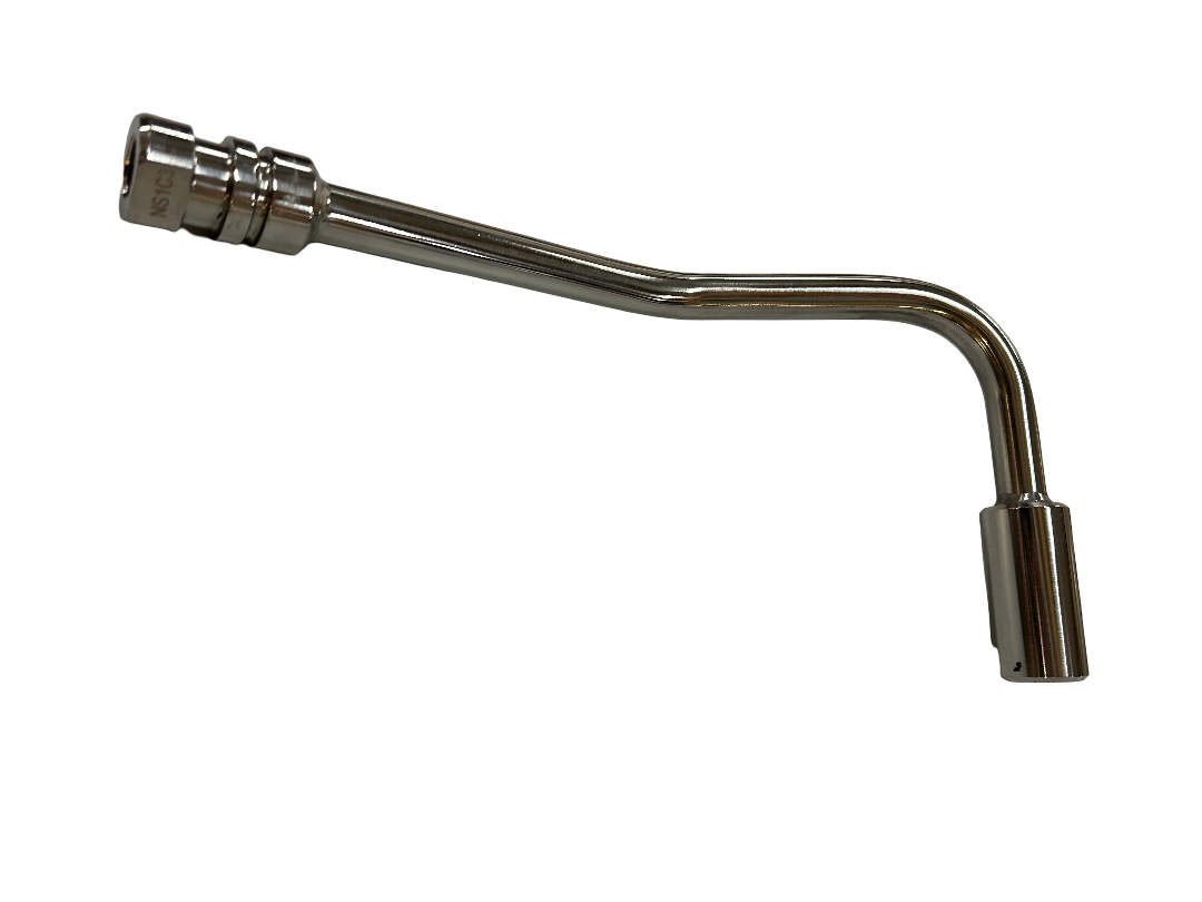 Druckrohr links Shake (IC129-017173) – Bild 2