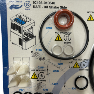 Service Set Mixing Carpicare Kit K 3/E, 3X Shakeside 1M, 2092577 (IC193-010646) – Bild 3