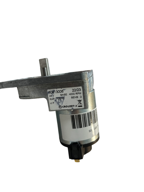 Pumpenmotor Sirup Crouzet 24V, 80813006 (IC558300100) – Bild 3