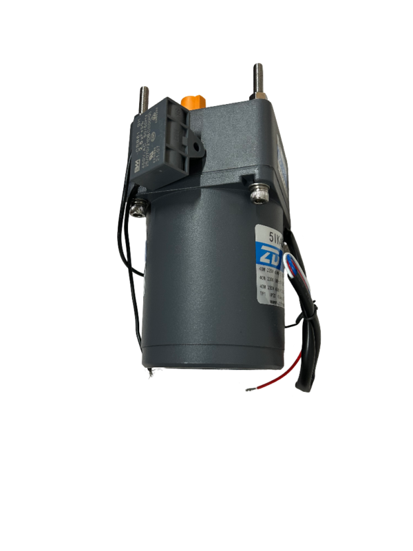 Getriebemotor Rührwerkbehälter ZD 5IK40GN-CP/5GN12,5K (IC558910160) – Bild 1