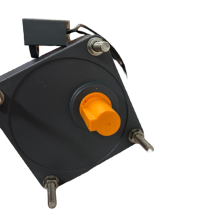 Getriebemotor Rührwerkbehälter ZD 5IK40GN-CP/5GN12,5K (IC558910160) – Bild 2