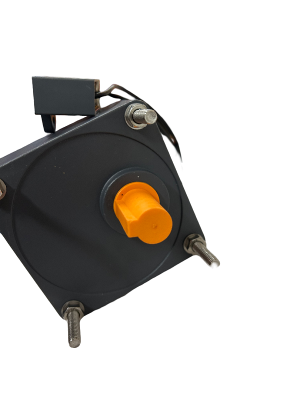 Getriebemotor Rührwerkbehälter ZD 5IK40GN-CP/5GN12,5K (IC558910160) – Bild 2