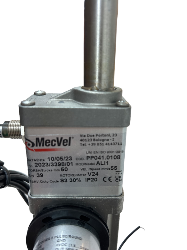 Hubmotor K3 (IC570500146) – Bild 3