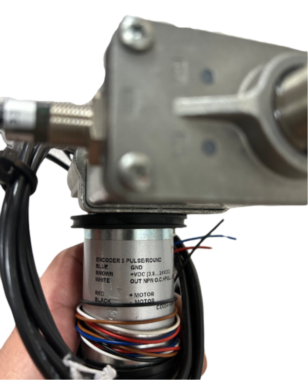 Hubmotor K3 (IC570500146) – Bild 2