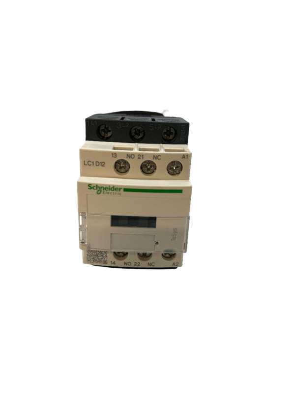 Schütz Schneider LC1 D12 B7 24V (IC571100172) – Bild 2