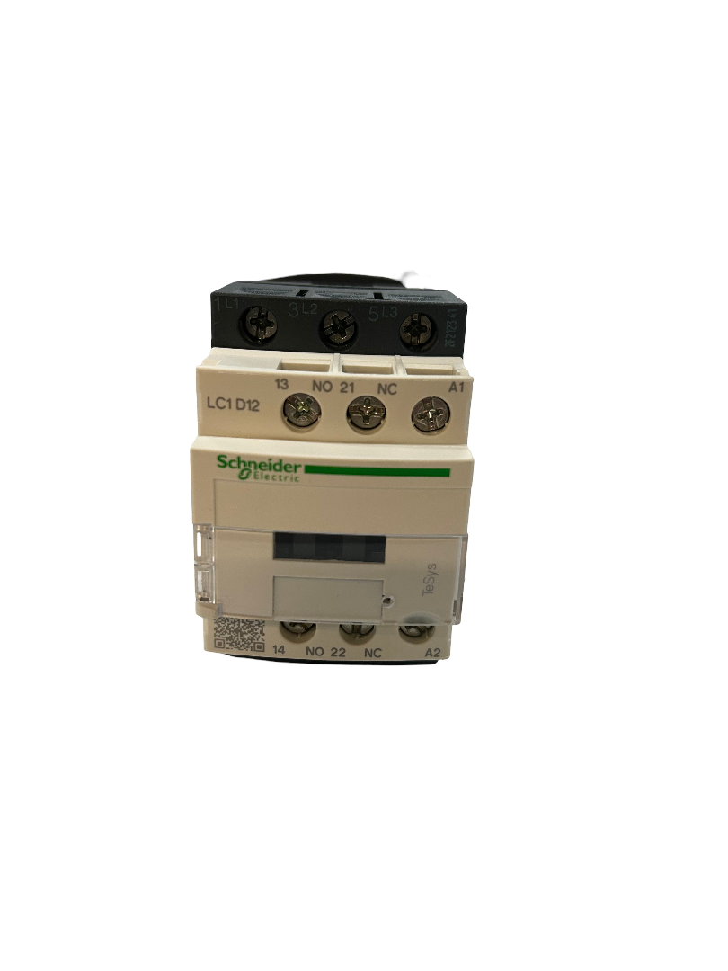 Schütz Schneider LC1 D12 B7 24V (IC571100172) – Bild 2