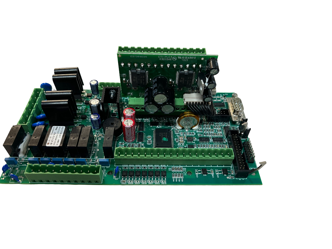 Elektronische Steuerplatine K3/E, TC Shake 256K Version:CH53.09 (IC573700201) – Bild 1