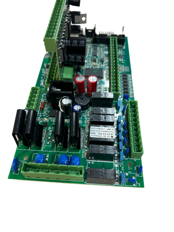Elektronische Steuerplatine K3/E, TC Shake 256K Version:CH53.09 (IC573700201) – Bild 3
