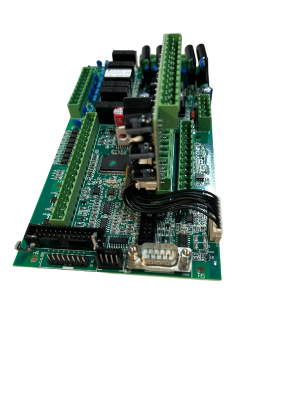 Elektronische Steuerplatine K3/E, TC Shake 256K Version:CH53.09 (IC573700201) – Bild 2