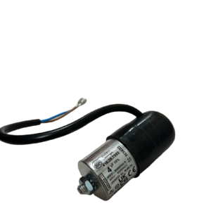 Elektr. Kondensator 4 µF Lüftermotor 191SA/E (IC574-000356)