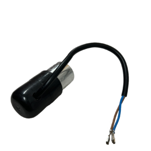 Elektr. Kondensator 4 µF Lüftermotor 191SA/E (IC574-000356) – Bild 4