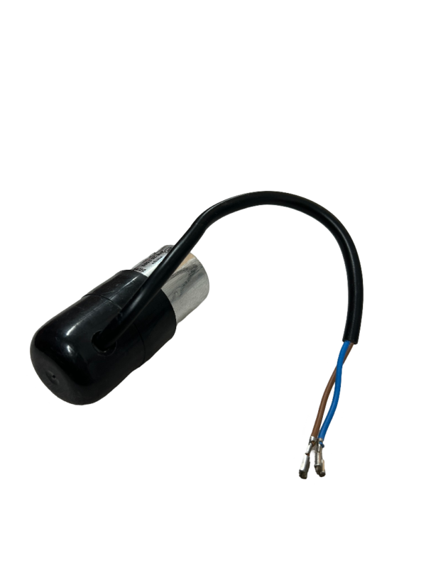 Elektr. Kondensator 4 µF Lüftermotor 191SA/E (IC574-000356) – Bild 4