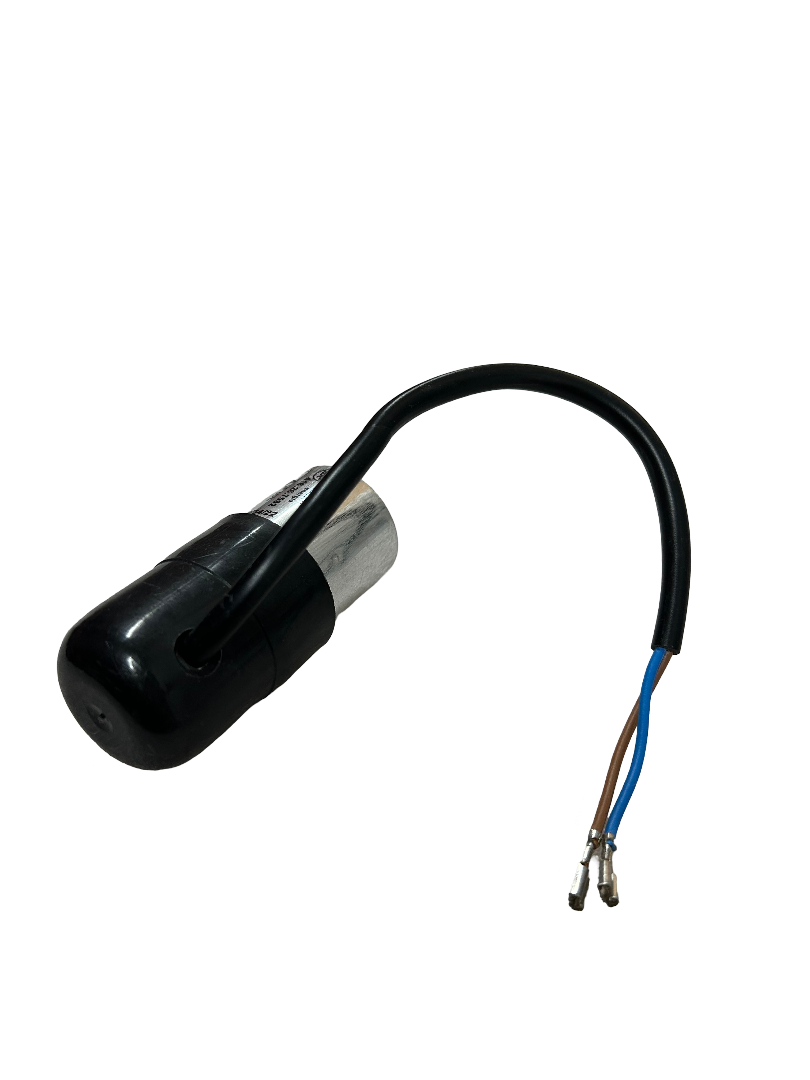 Elektr. Kondensator 4 µF Lüftermotor 191SA/E (IC574-000356) – Bild 4