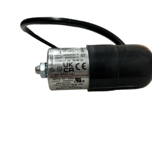 Elektr. Kondensator 4 µF Lüftermotor 191SA/E (IC574-000356) – Bild 2