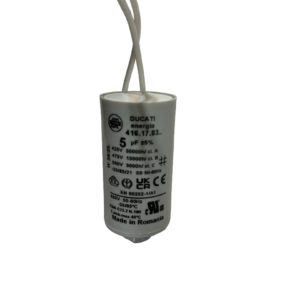 Kondenastor 5µF 440V "cUL" M8, 2084686 (IC574300103) – Bild 2