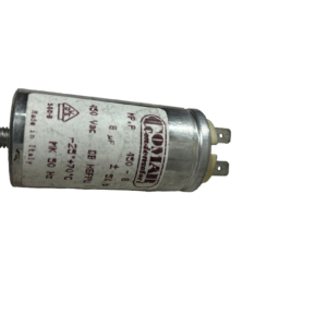 Kondensator 8µF, 450V, M8 (IC574300117) – Bild 3