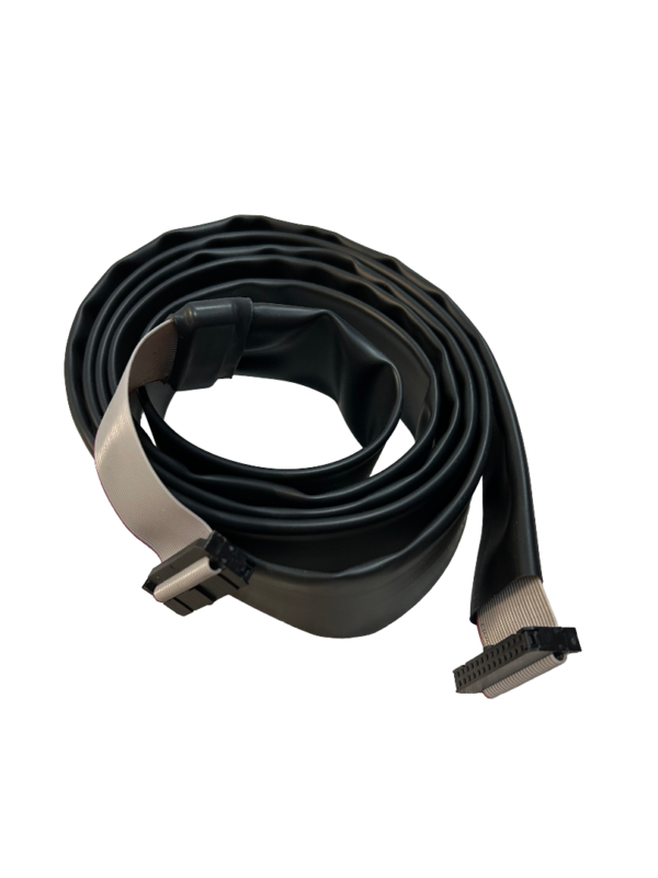 Cavo Flat 26 VIE L=2,00 C/Guaina Flachkabel 26-polig (IC577400515) – Bild 1