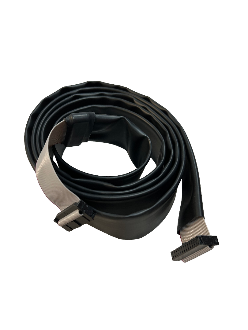 Cavo Flat 26 VIE L=2,00 C/Guaina Flachkabel 26-polig (IC577400515) – Bild 1