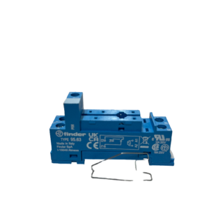 Schraubfassungen für Relais Finder 95.63 (IC578700165)