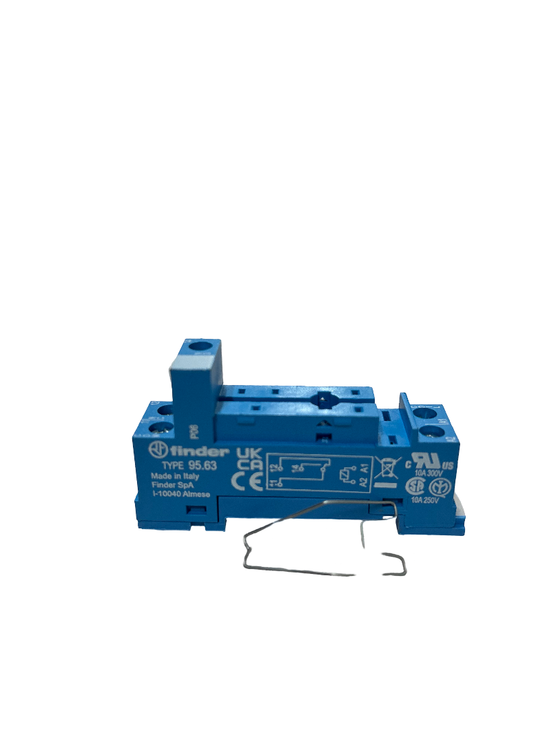 Schraubfassungen für Relais Finder 95.63 (IC578700165) – Bild 1