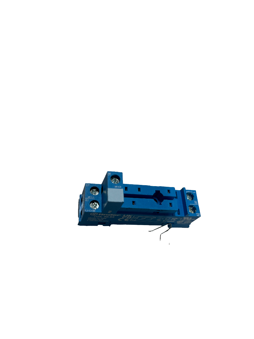 Schraubfassungen für Relais Finder 95.63 (IC578700165) – Bild 3