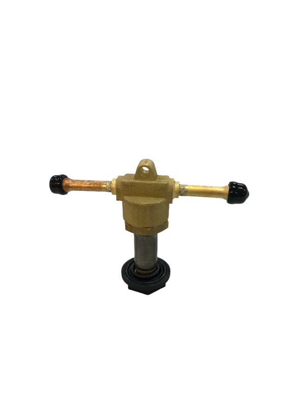 Magnetventil Sporlan K3 V4SM6 klein (IC581200201) – Bild 1