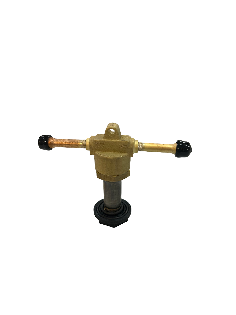 Magnetventil Sporlan K3 V4SM6 klein (IC581200201) – Bild 1