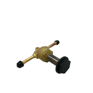 Magnetventil Sporlan K3 V4SM6 klein (IC581200201) – Bild 2