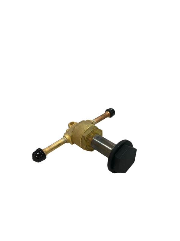 Magnetventil Sporlan K3 V4SM6 klein (IC581200201) – Bild 2