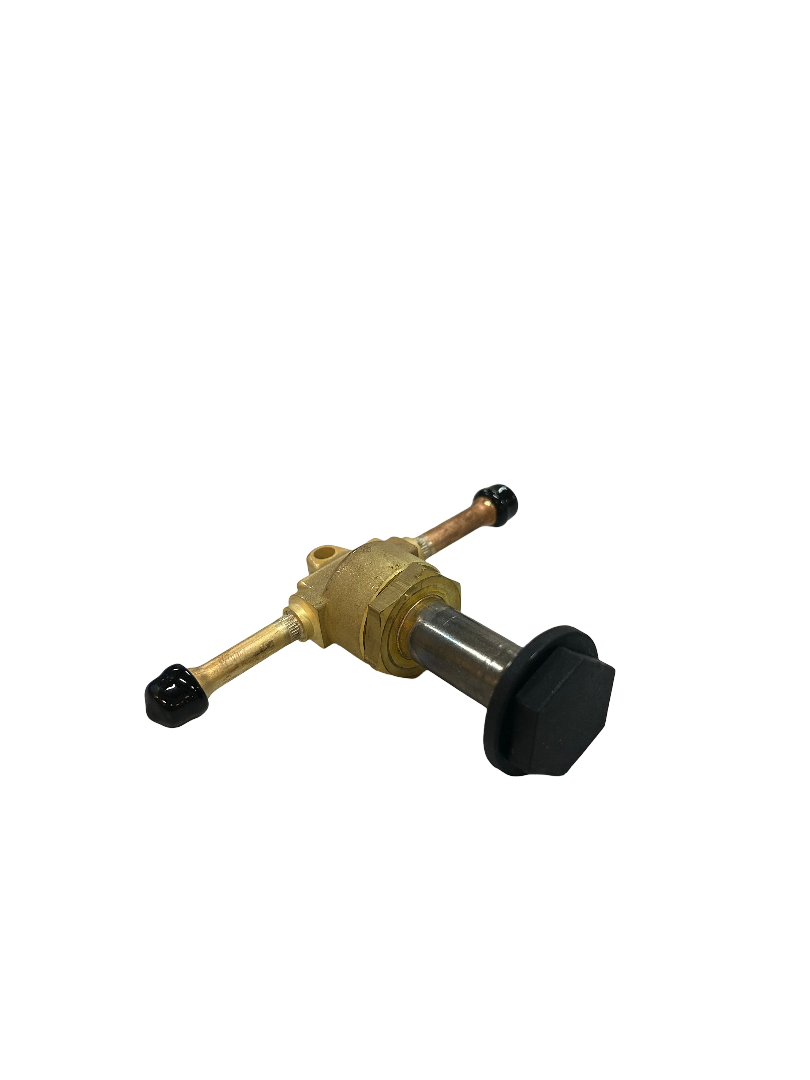 Magnetventil Sporlan K3 V4SM6 klein (IC581200201) – Bild 2