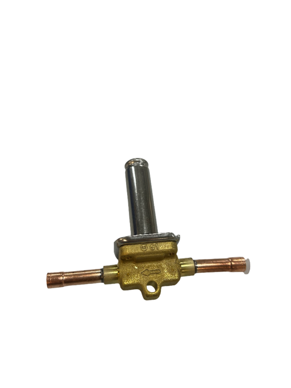 Gehäuse Magnetventil Danfoss EVR 3, klein, M1002326 (IC581200820) – Bild 1